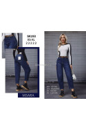 Jeansy damskie (XS-XL) SK193
