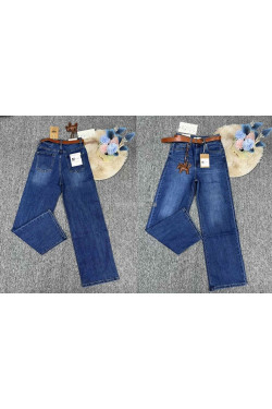 Jeansy damskie (M-3XL) 0833