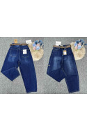 Jeansy damskie (M-3XL) 0835