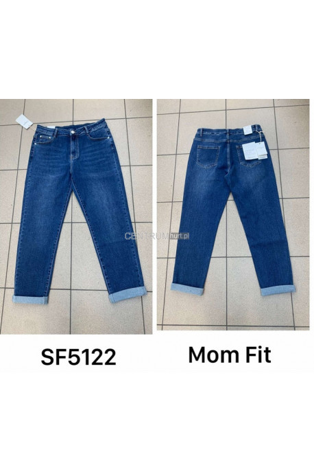 Jeansy damskie (44-52) SF5122