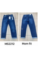 Jeansy damskie (44-54) SM2194-1