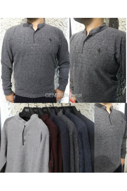 Bluza męska Turecka (M-2XL) 0893