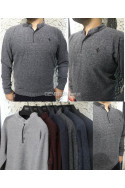 Bluza męska Turecka (M-2XL) 0891