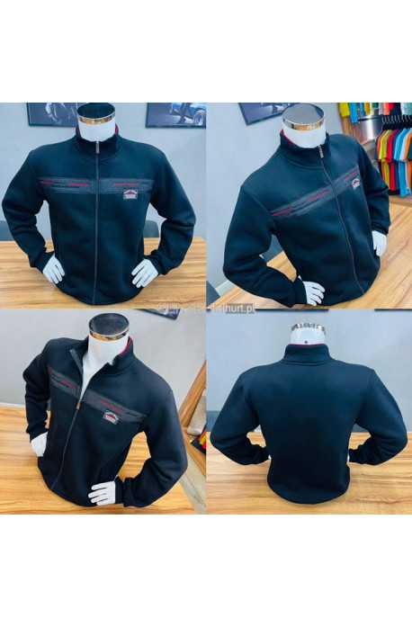 Bluza męska Turecka (M-2XL) 0900
