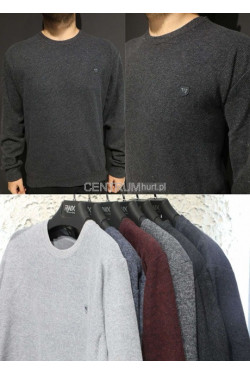 bluzka ocieplana turecka (M-2XL) 0908