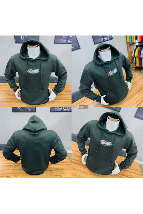 Bluza męska Turecka (M-2XL) 0918