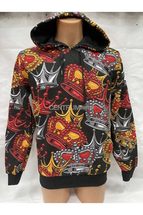 Bluza męska Turecka (S-2XL) 0920