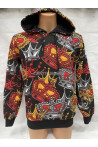 Bluza męska Turecka (S-2XL) 0920