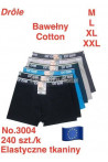 Bokserki DROLE (M-2XL) C001