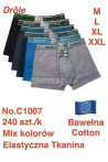 Bokserki DROLE (M-2XL) C1075