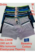 Bokserki DROLE (M-2XL) C1006