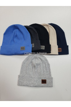 Czapka chłopięca 1017