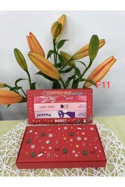 Swiateczny Zestaw Perfumetki (3*35ml) 0646