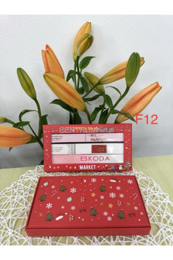 Swiateczny Zestaw Perfumetki (3*35ml) 0647