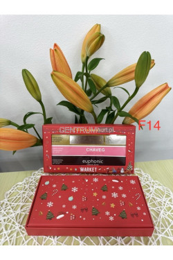 Swiateczny Zestaw Perfumetki (3*35ml) 0648