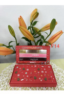 Swiateczny Zestaw Perfumetki (3*35ml) 0646
