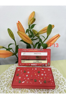 Swiateczny Zestaw Perfumetki (3*35ml) 0651