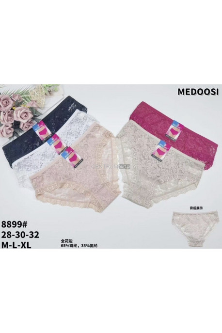 Majtki damskie (M-XL) 8899