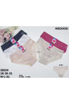 Majtki damskie (M-XL) 8899