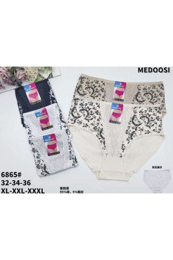 Majtki damskie (M-XL) 6865
