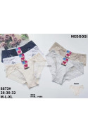 Majtki damskie (M-XL) 6865