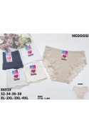 Majtki damskie (M-XL) 6214