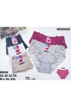 Majtki damskie (M-2XL) 8804