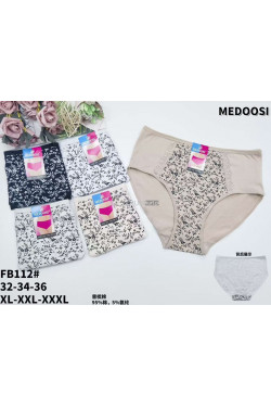 Majtki damskie (XL-3XL) FB112