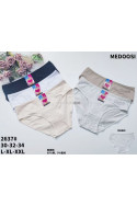 Majtki damskie (XL-3XL) 6819