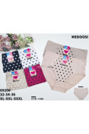 Majtki damskie (XL-3XL) 9906