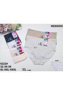 Majtki damskie (XL-3XL) 9906
