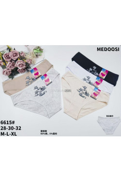 Majtki damskie (M-XL) 6615
