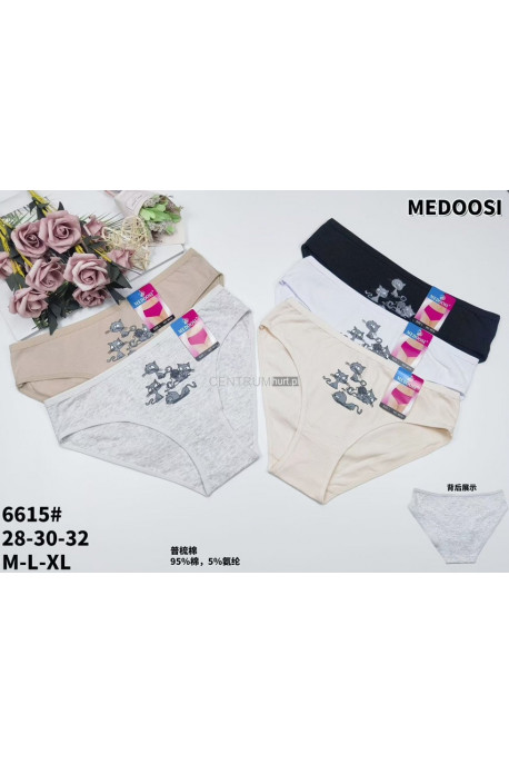 Majtki damskie (M-XL) 3462