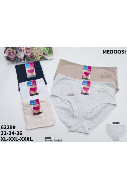 Majtki damskie (XL-3XL) 6229
