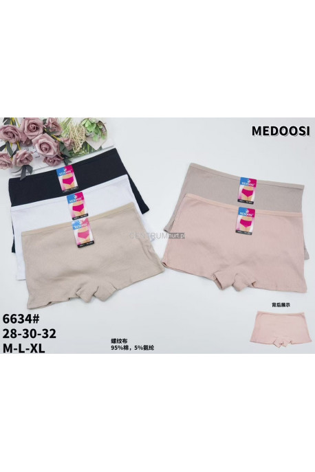 Majtki damskie (M-XL) 6615