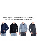 Bluza męska (M-3XL) 0431