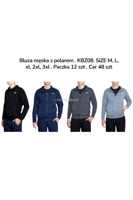 Bluza męska (M-3XL) 0431