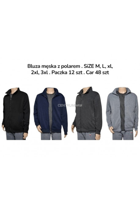 Bluza męska (M-3XL) 0431