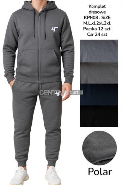 Komplet męski (M-3XL) KPN08