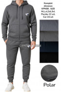 Komplet męski (M-3XL) KPN08