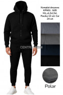 Komplet męski (M-3XL) KPN08
