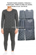 Komplet męski (M-3XL) KPN08