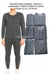 Komplet męski (M-3XL) KPN08