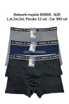 Bokserki męskie (L-3XL) BSB08