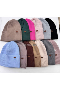 Czapka zimowa damska 0719