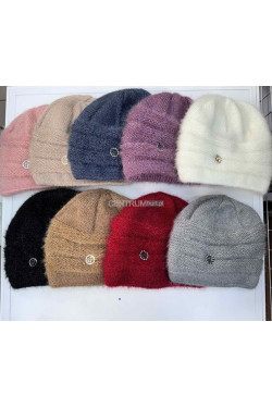Czapka zimowa damska 0747