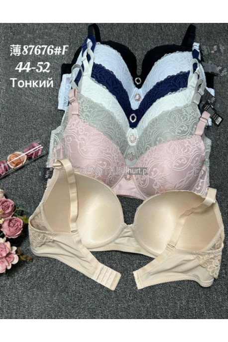 Biustonosze damskie MISKA E 87673