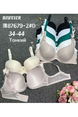 Biustonosze damskie MISKA D 87679-2