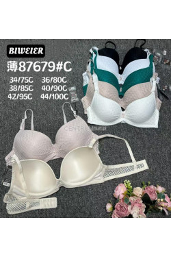 Biustonosze damskie MISKA C 87679
