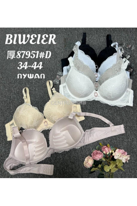 Biustonosze damskie MISKA D 87679-2